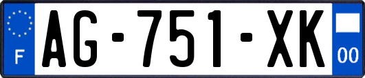 AG-751-XK