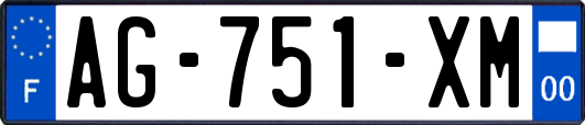 AG-751-XM