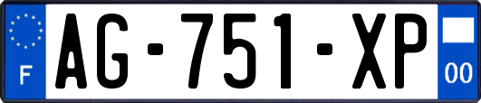 AG-751-XP