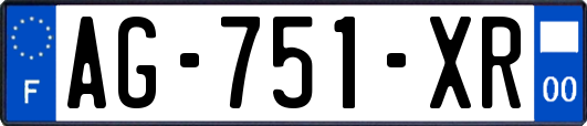 AG-751-XR