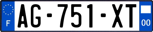 AG-751-XT