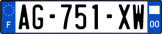 AG-751-XW