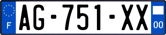 AG-751-XX