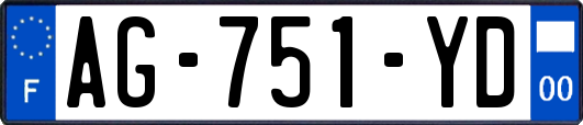 AG-751-YD