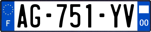 AG-751-YV