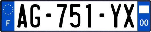 AG-751-YX