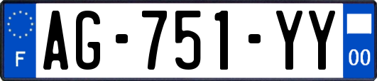 AG-751-YY