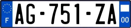 AG-751-ZA