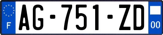 AG-751-ZD