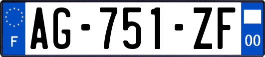 AG-751-ZF