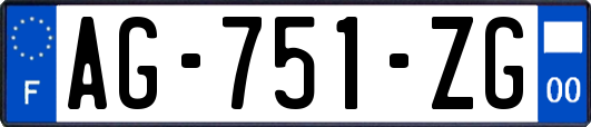 AG-751-ZG