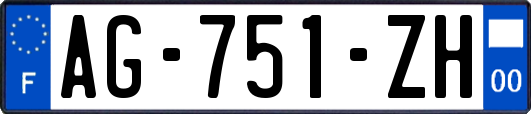 AG-751-ZH