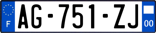 AG-751-ZJ