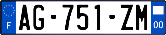 AG-751-ZM