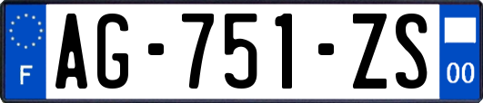 AG-751-ZS