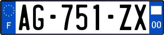 AG-751-ZX