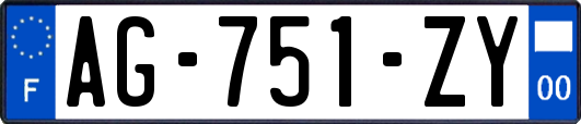 AG-751-ZY