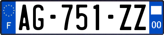 AG-751-ZZ