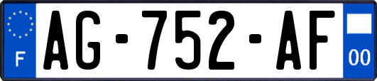 AG-752-AF