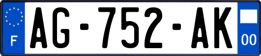 AG-752-AK