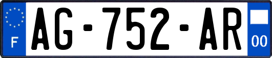 AG-752-AR