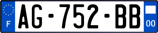 AG-752-BB