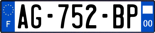 AG-752-BP