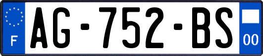 AG-752-BS