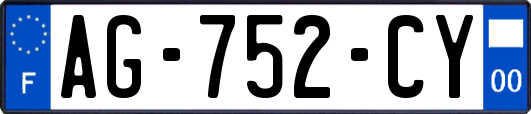 AG-752-CY