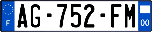 AG-752-FM