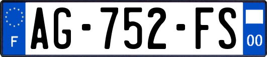 AG-752-FS