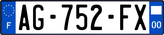 AG-752-FX