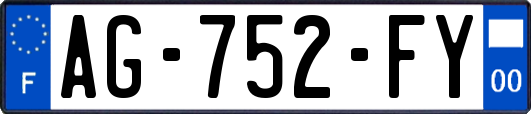 AG-752-FY