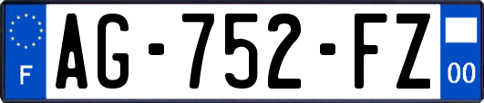 AG-752-FZ