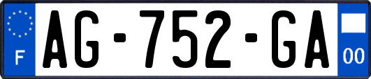 AG-752-GA