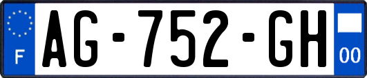 AG-752-GH