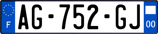 AG-752-GJ