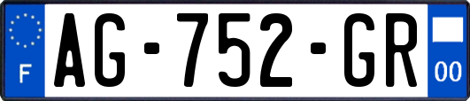 AG-752-GR