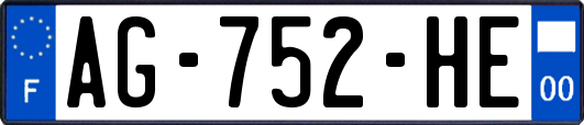 AG-752-HE