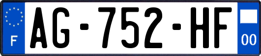 AG-752-HF