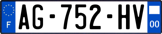 AG-752-HV