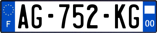 AG-752-KG