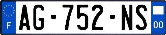 AG-752-NS