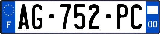 AG-752-PC