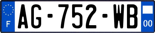 AG-752-WB