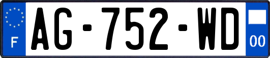AG-752-WD