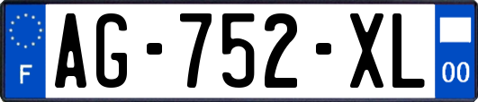 AG-752-XL