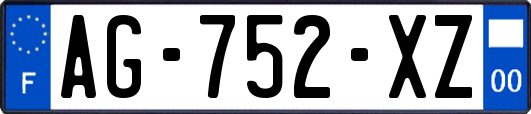 AG-752-XZ