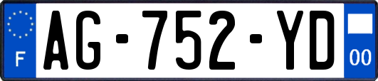 AG-752-YD