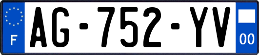 AG-752-YV